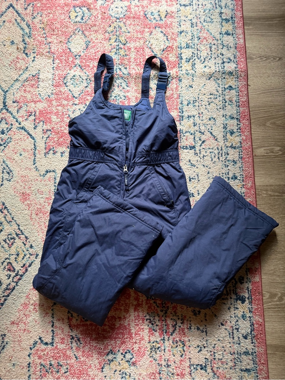 Unisex Kids L.L.Bean Snowbib